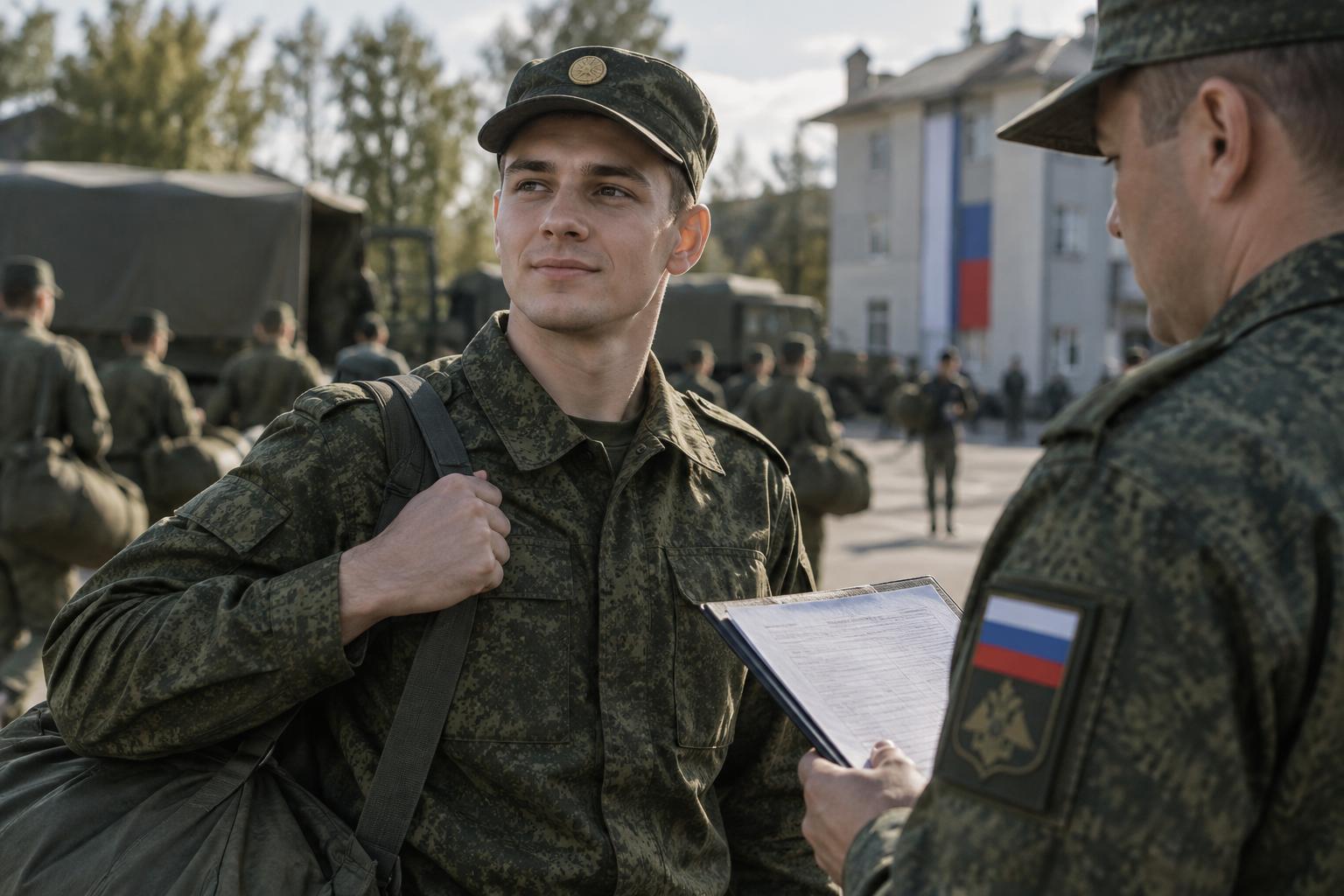 Контракт после срочной службы