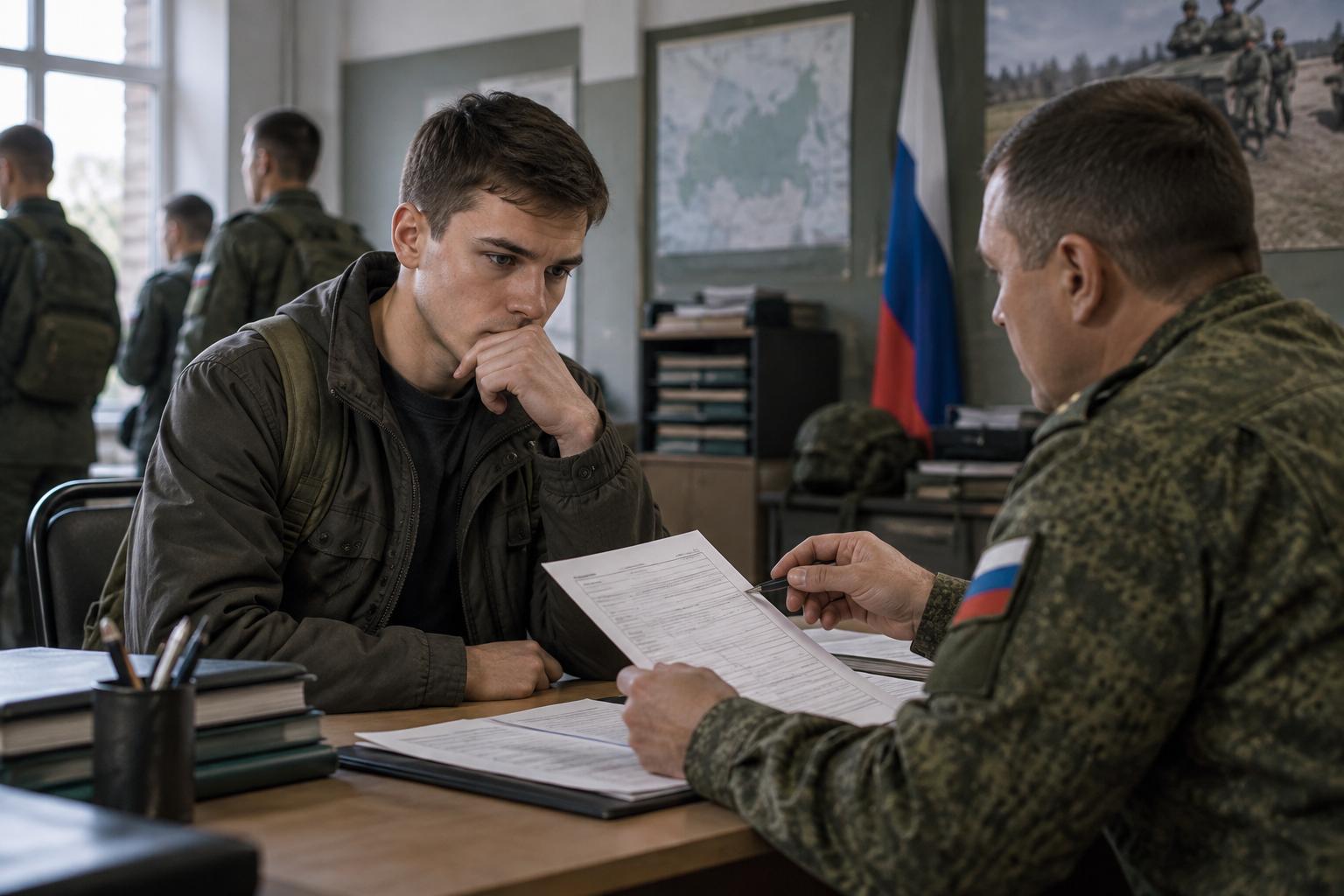 Можно ли изменить должность до отправки в часть. Что влияет на решение Можно ли изменить должность до отправки в часть. Что влияет на решение