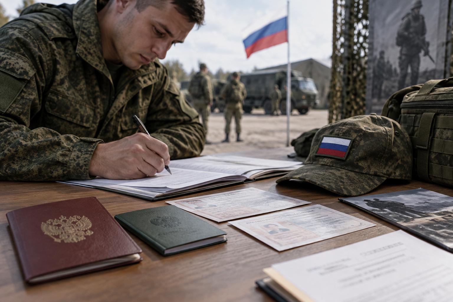 Контракт на СВО на пять лет. Какие документы могут понадобиться Контракт на СВО на пять лет. Какие документы могут понадобиться