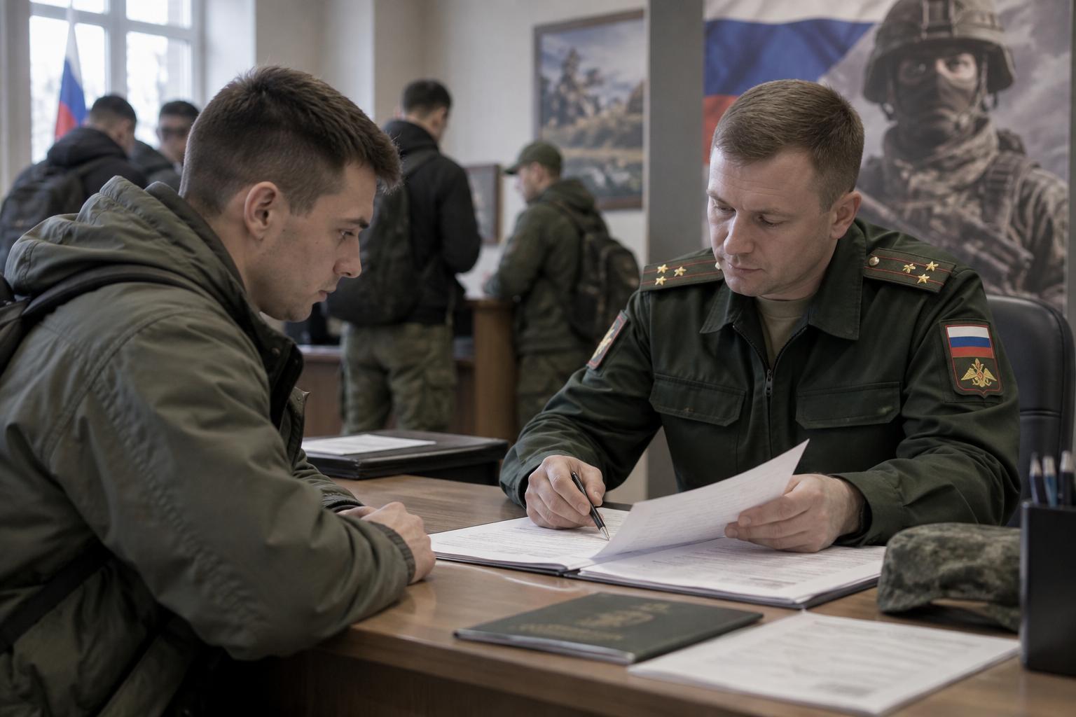 Как оформить контракт на СВО через пункт отбора. Что важно проверить заранее Как оформить контракт на СВО через пункт отбора. Что важно проверить заранее