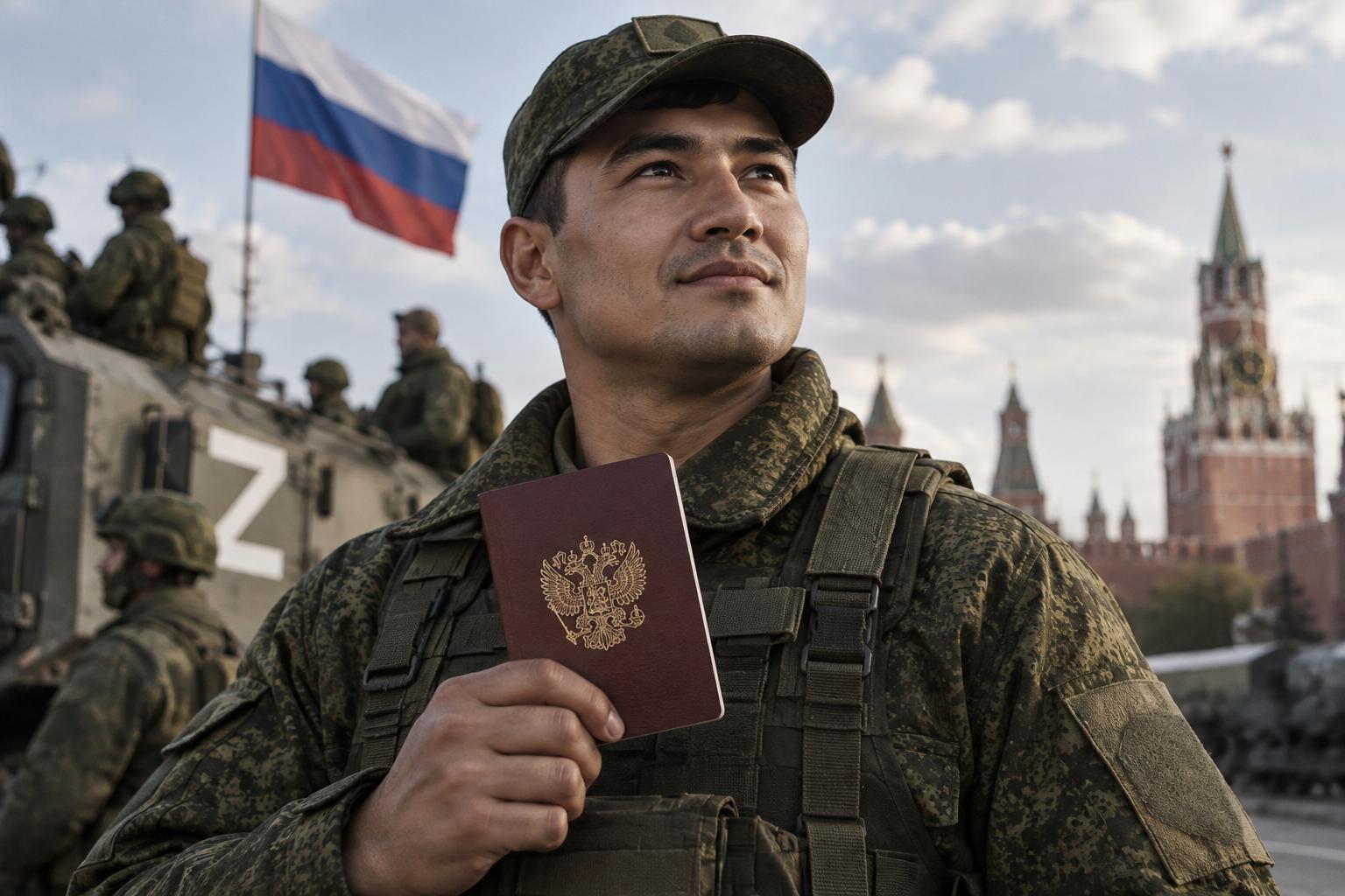 Гражданство России после контракта: что важно знать