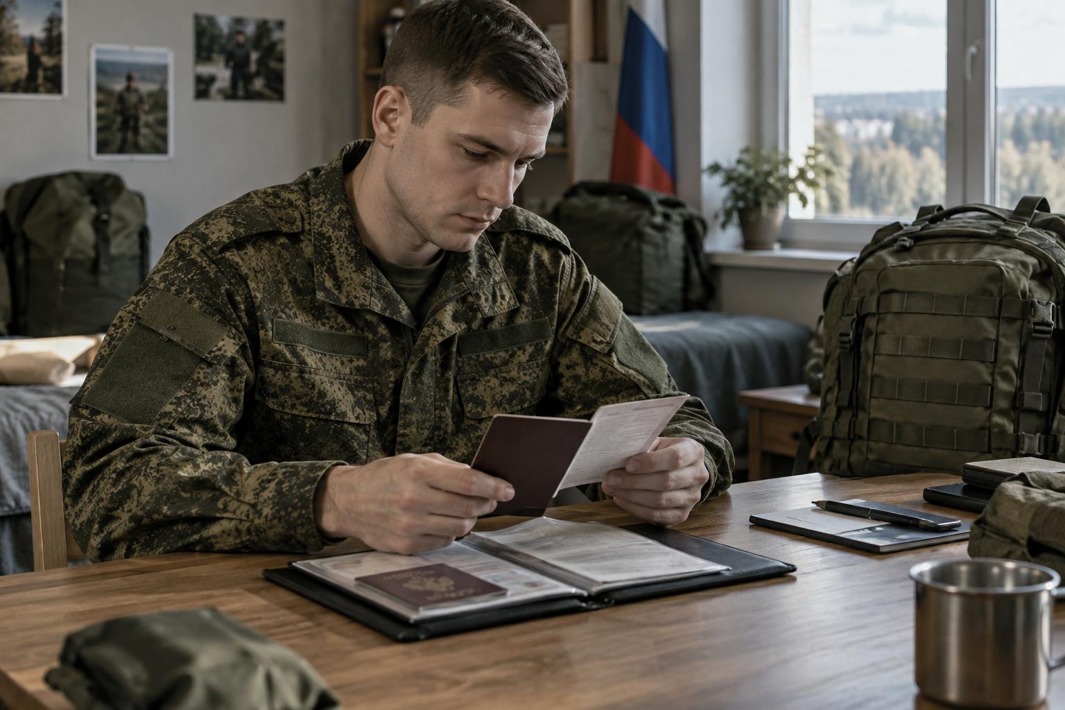 Как подготовить домашние дела перед отправкой. Проверьте документы и важные данные Как подготовить домашние дела перед отправкой. Проверьте документы и важные данные