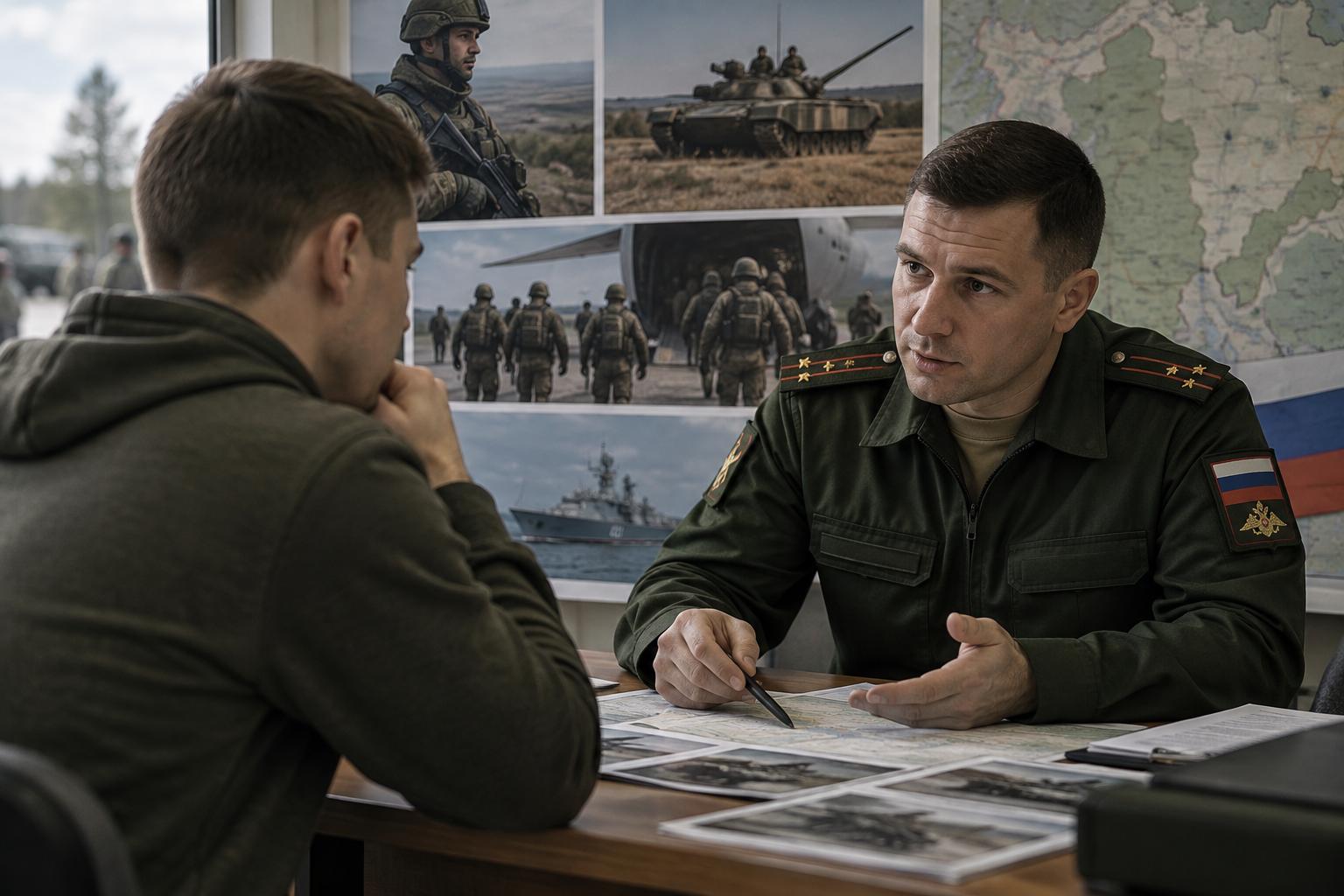 Как определяют место военной службы по контракту. Можно ли повлиять на выбор Как определяют место военной службы по контракту. Можно ли повлиять на выбор