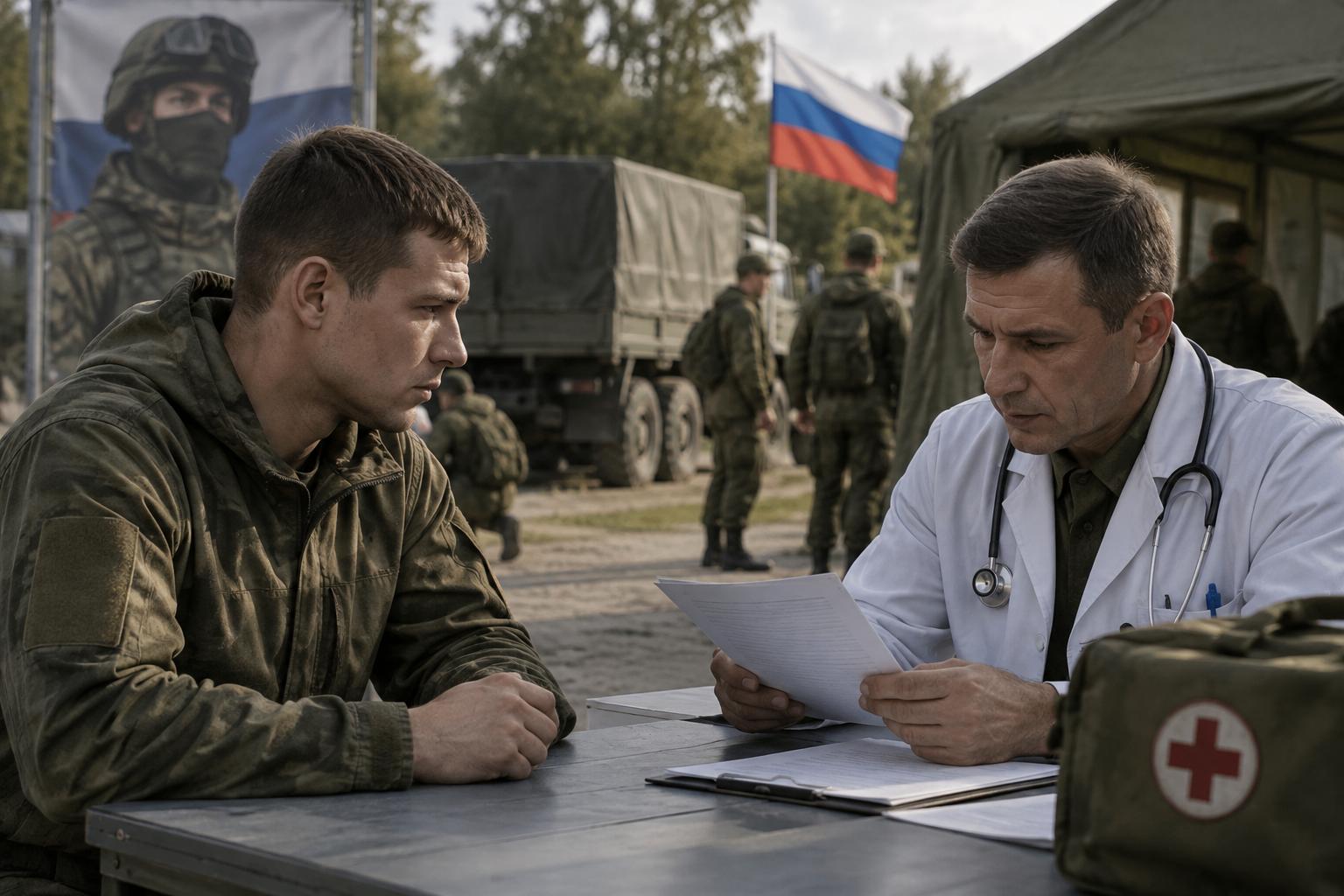 Можно ли заключить контракт на СВО при ВИЧ. На что обратить внимание заранее