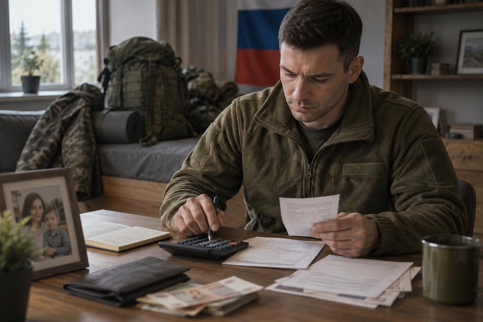 Как подготовить домашние дела перед отправкой. Разберитесь с финансами Как подготовить домашние дела перед отправкой. Разберитесь с финансами