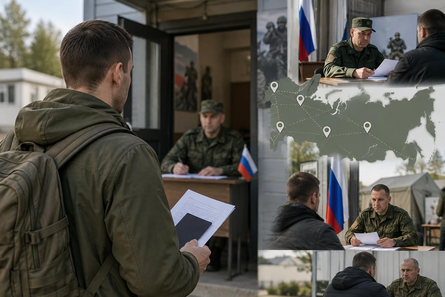 Можно ли подать заявки на контракт в несколько пунктов отбора. Что важно знать заранее Можно ли подать заявки на контракт в несколько пунктов отбора. Что важно знать заранее