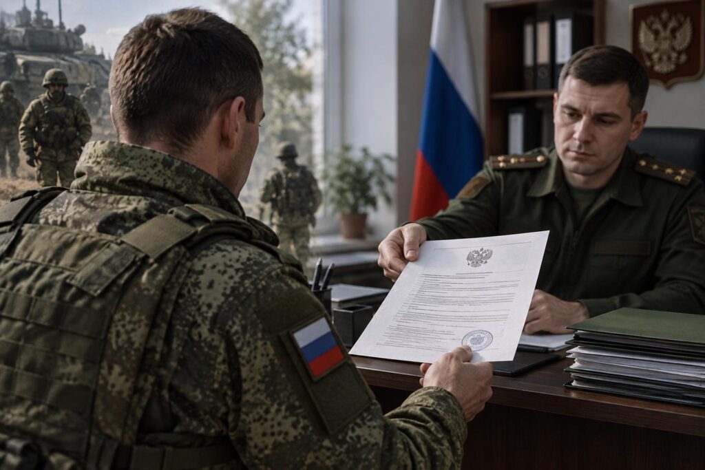 Справка об участии в СВО: как получить