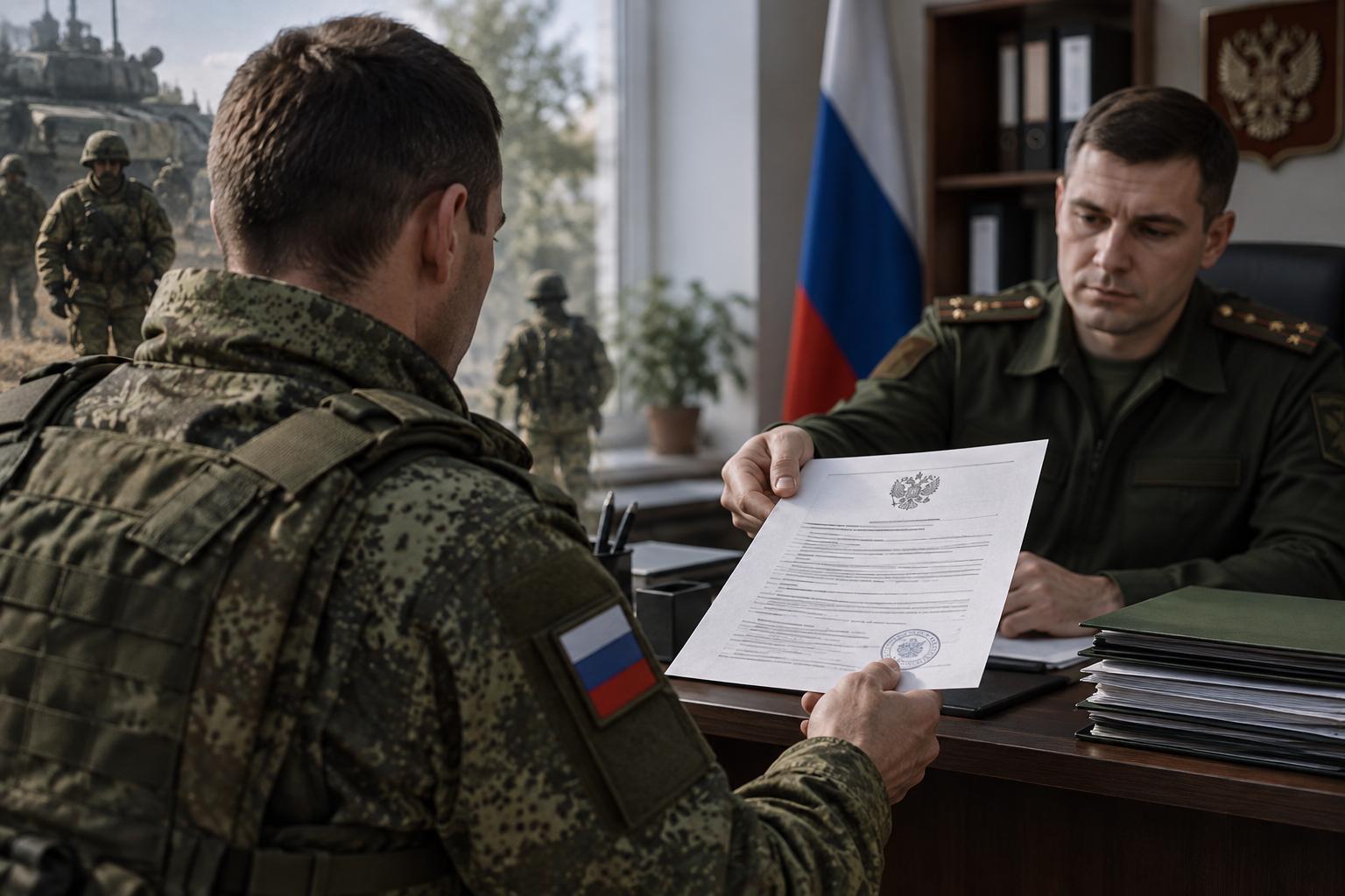 Справка об участии в СВО: как получить