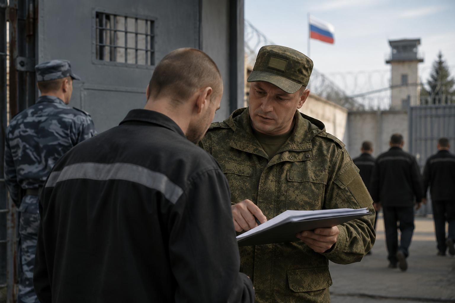 Контракт на СВО из исправительного учреждения. Какие вопросы стоит уточнить заранее Контракт на СВО из исправительного учреждения. Какие вопросы стоит уточнить заранее