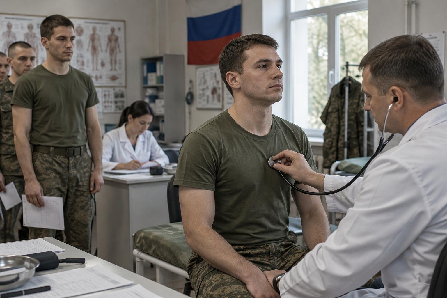 Требования к добровольцам на СВО по здоровью. Как проходит медосмотр Требования к добровольцам на СВО по здоровью. Как проходит медосмотр