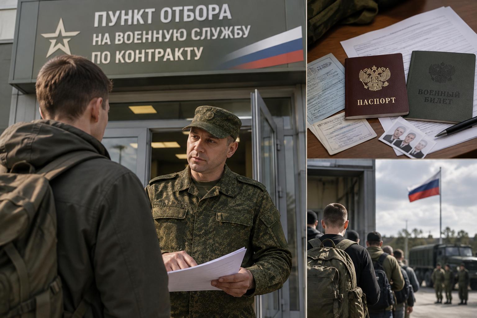 Как подписать контракт на СВО. Какие документы обычно нужны Как подписать контракт на СВО. Какие документы обычно нужны
