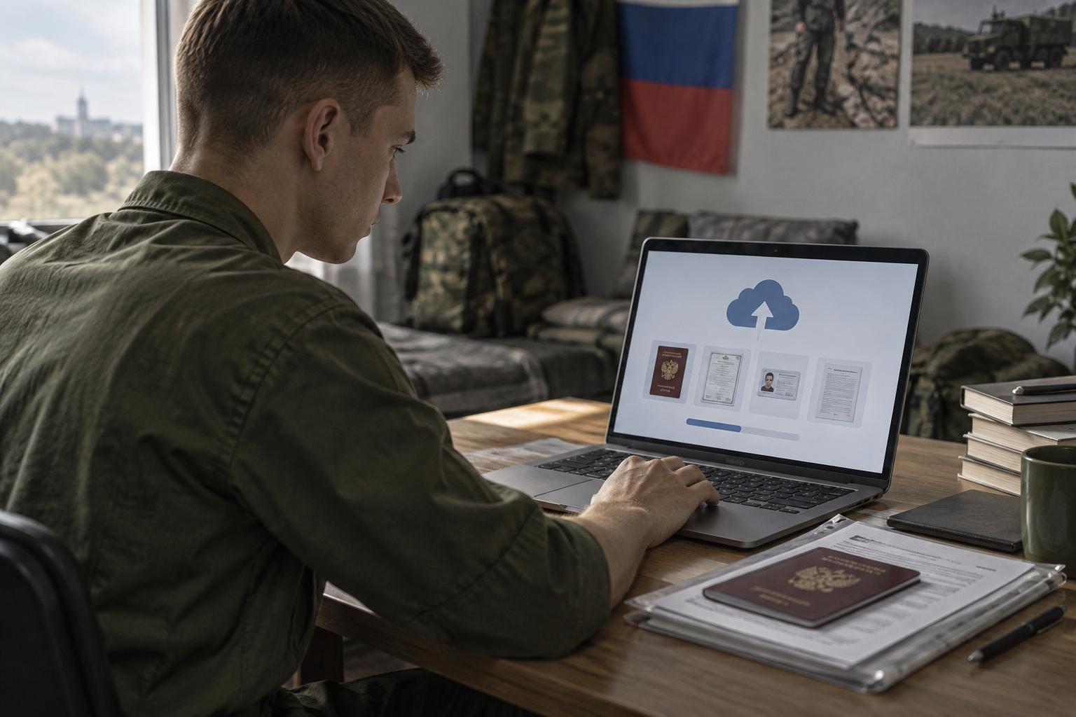 Как перенести важные документы в облачное хранилище перед службой. Что стоит подготовить заранее Как перенести важные документы в облачное хранилище перед службой. Что стоит подготовить заранее