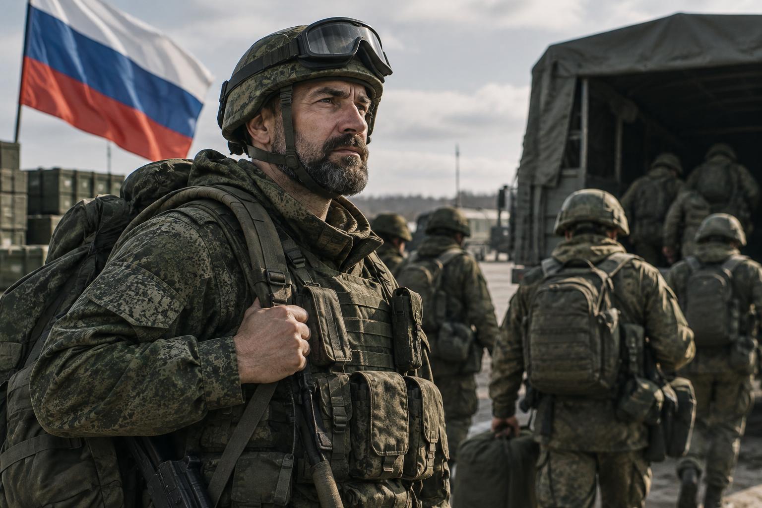 Контракт на СВО из запаса