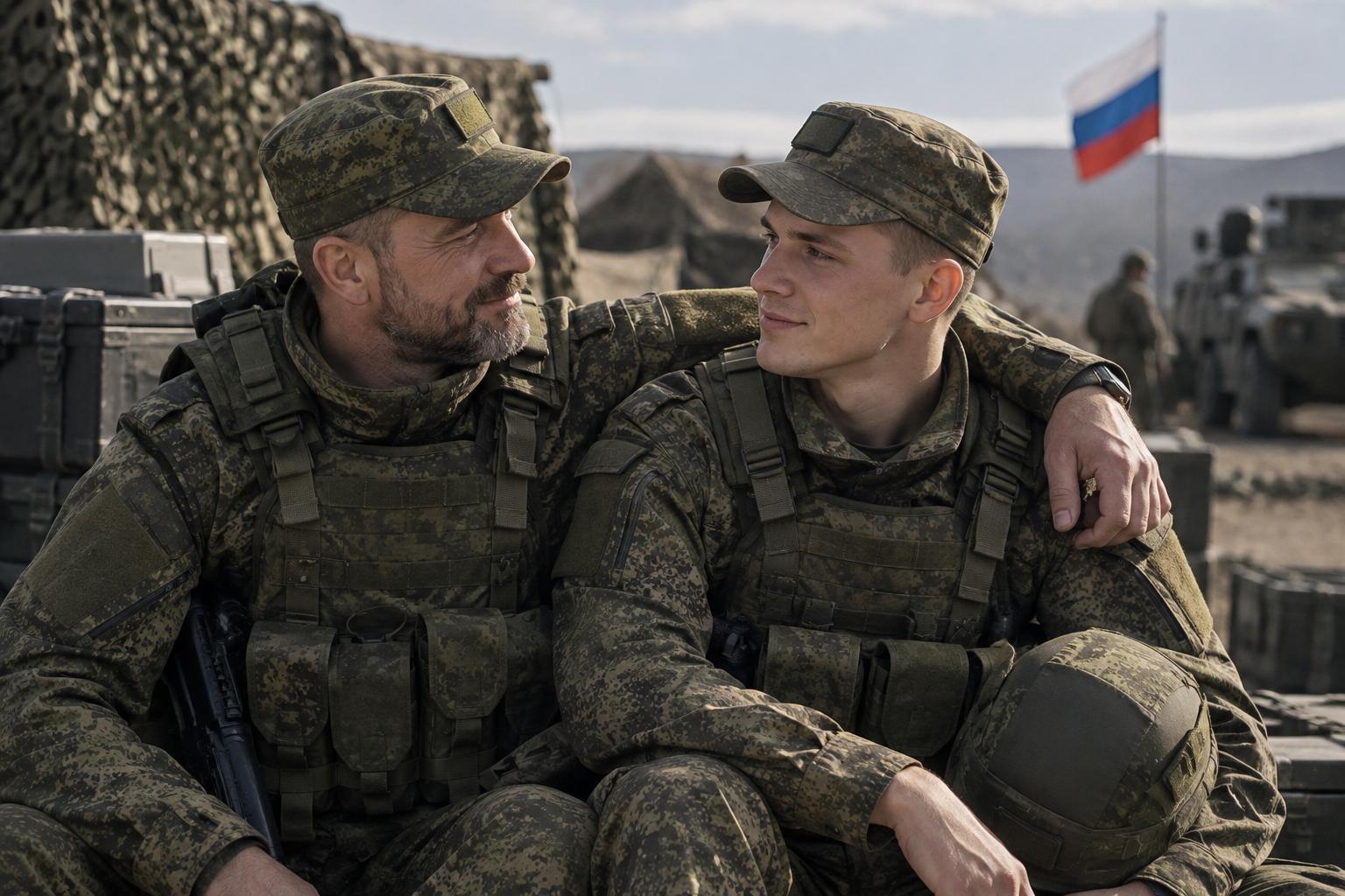 Можно ли служить в одном подразделении с родственником. Что говорит практика Можно ли служить в одном подразделении с родственником. Что говорит практика