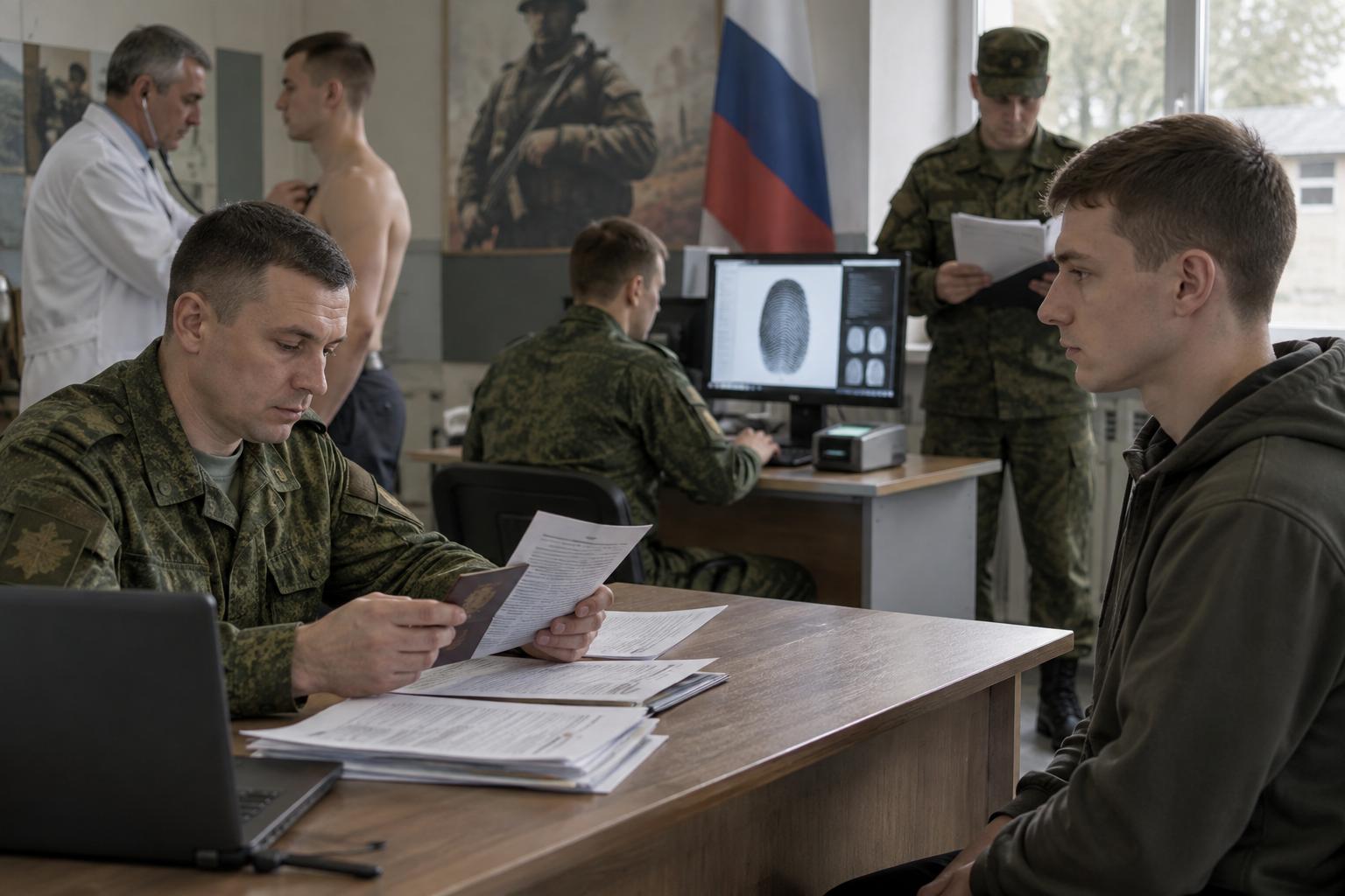 Проверки кандидата перед заключением военного контракта. Что обычно проверяют