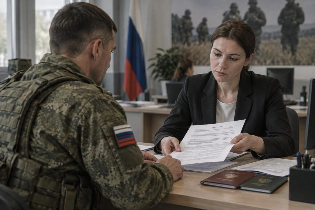 Как получить дубликат документов участника СВО