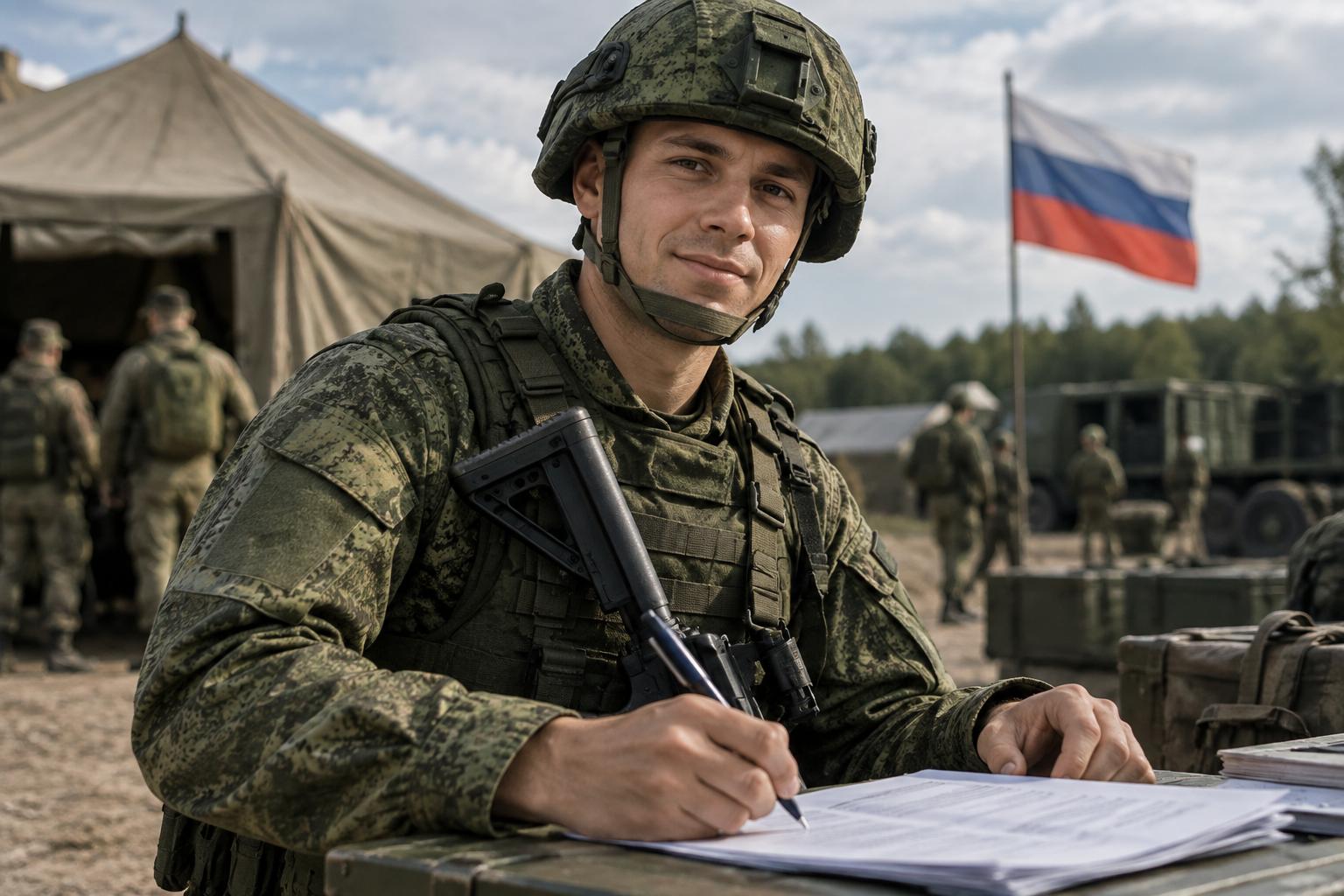 Контракт на СВО на один год. Можно ли оформить на один год
