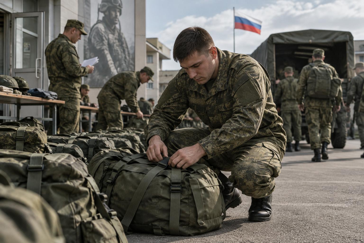 Военная служба по контракту: что происходит после отбора. Что делают в первые дни Военная служба по контракту: что происходит после отбора. Что делают в первые дни