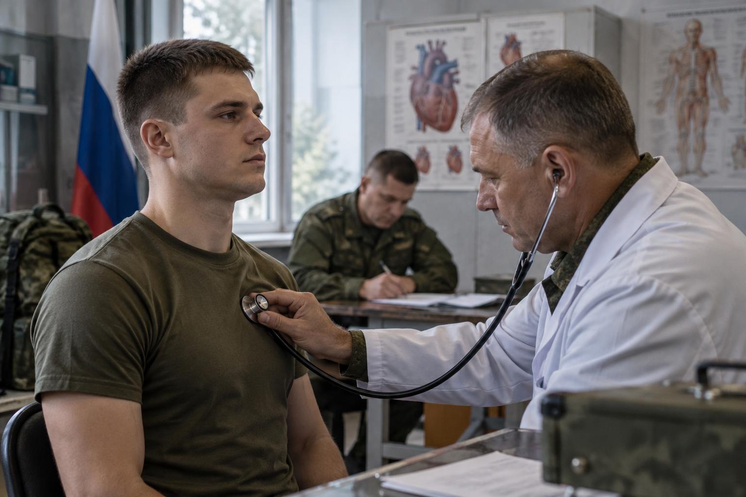 Можно ли заключить контракт на СВО при врожденном пороке сердца. Что учитывает комиссия Можно ли заключить контракт на СВО при врожденном пороке сердца. Что учитывает комиссия