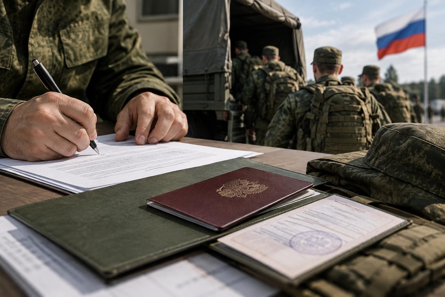 Когда начинается военная служба после заключения контракта. Какие документы это подтверждают Когда начинается военная служба после заключения контракта. Какие документы это подтверждают