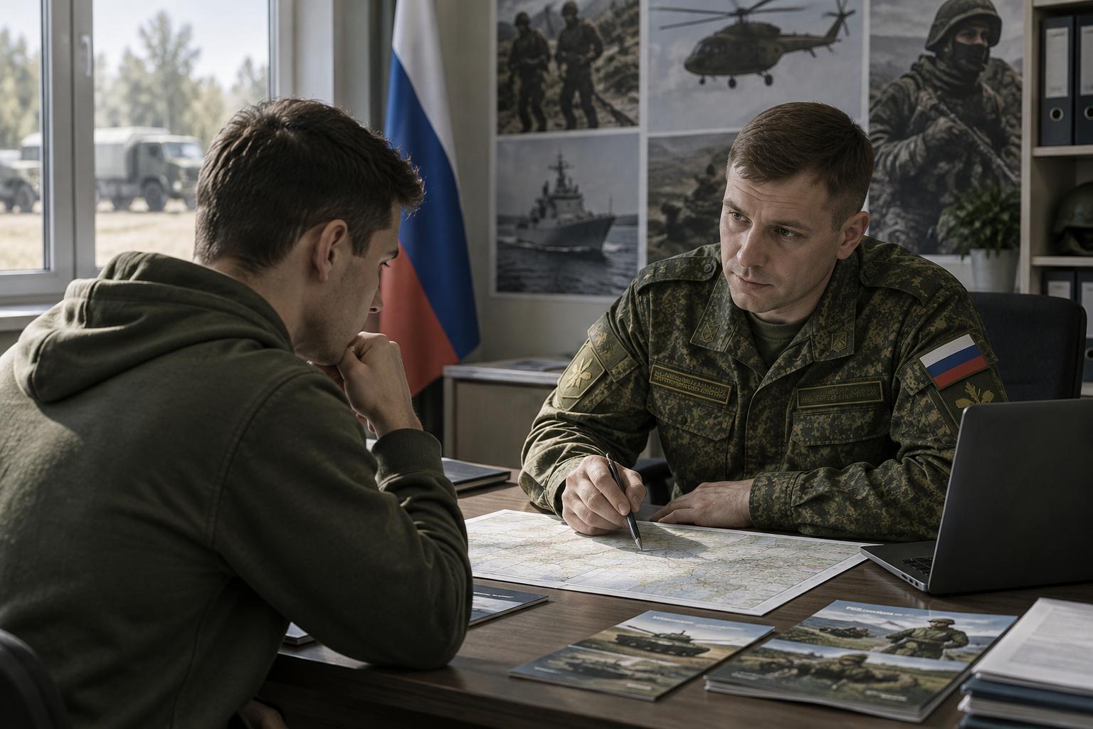 Как определяют место военной службы по контракту. Что узнать перед подачей заявки Как определяют место военной службы по контракту. Что узнать перед подачей заявки