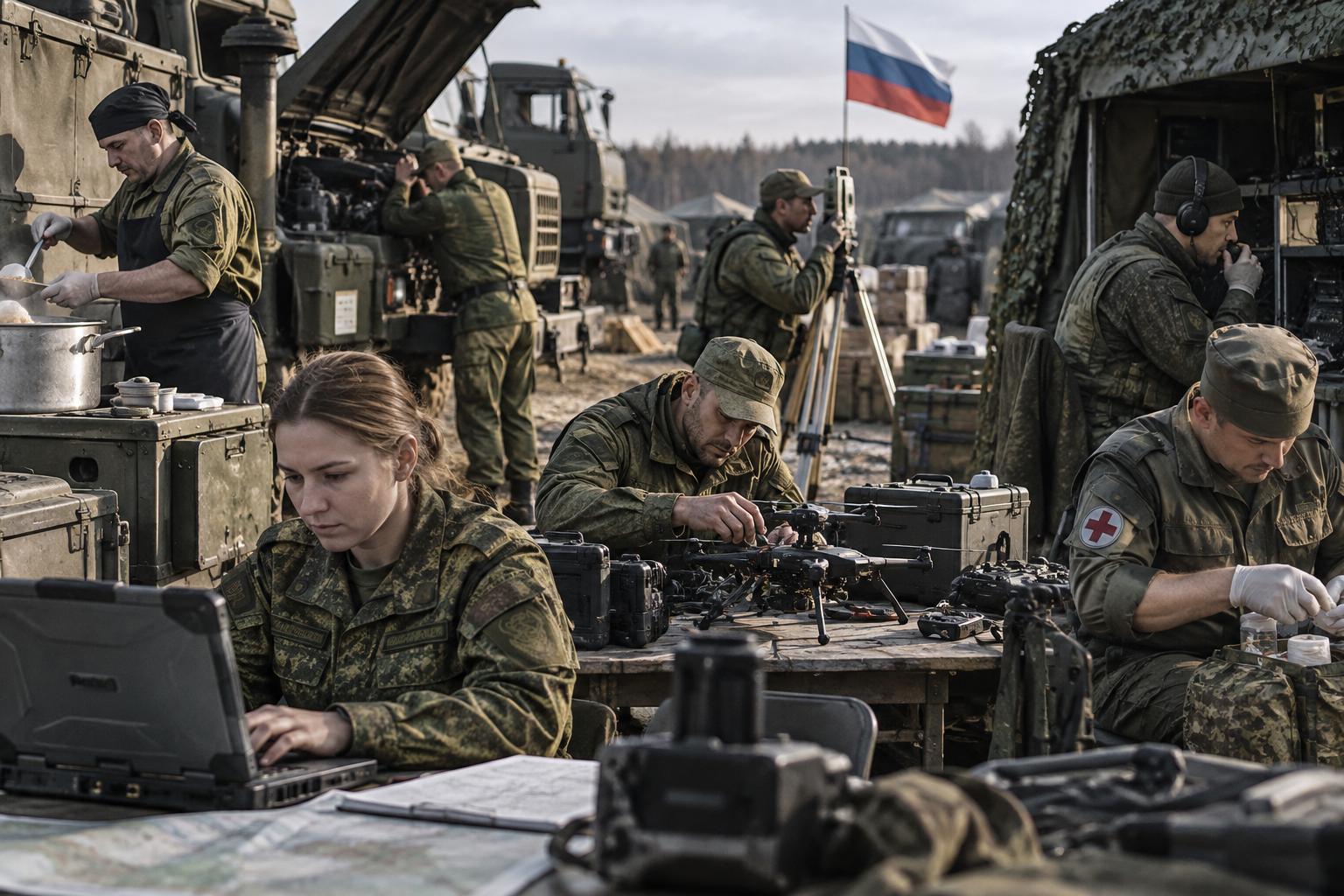 Какие небоевые специальности есть на СВО по контракту. Какие навыки особенно полезны Какие небоевые специальности есть на СВО по контракту. Какие навыки особенно полезны