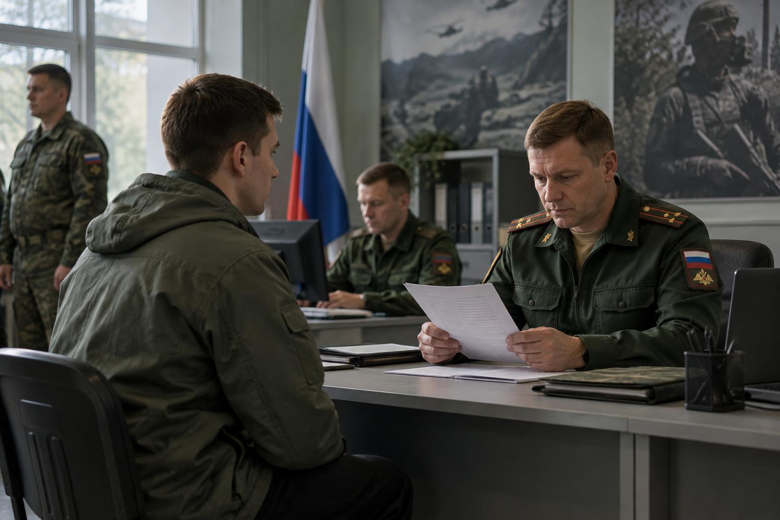 Военная служба по контракту: что происходит после отбора. Как принимают окончательное решение Военная служба по контракту: что происходит после отбора. Как принимают окончательное решение