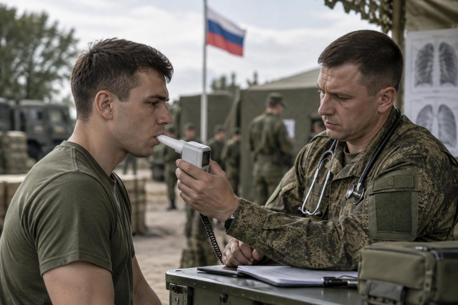Можно ли заключить контракт на СВО при бронхиальной астме. Что влияет на итоговое решение Можно ли заключить контракт на СВО при бронхиальной астме. Что влияет на итоговое решение