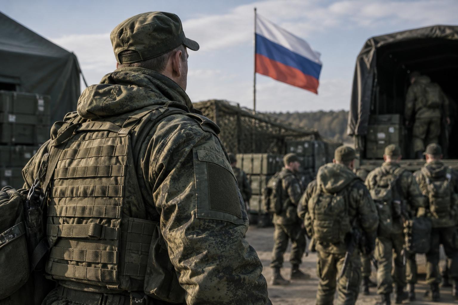 Повторный поход добровольцем на СВО