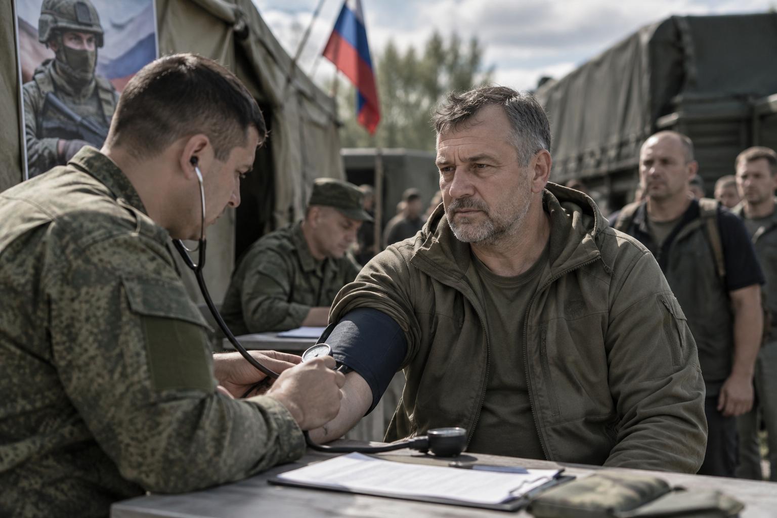 Контракт на СВО после 40 лет. Что проверяют при отборе Контракт на СВО после 40 лет. Что проверяют при отборе