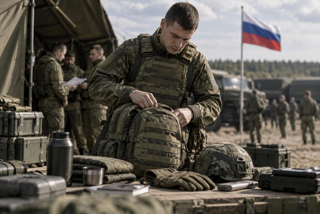 Как подготовиться к контракту на СВО