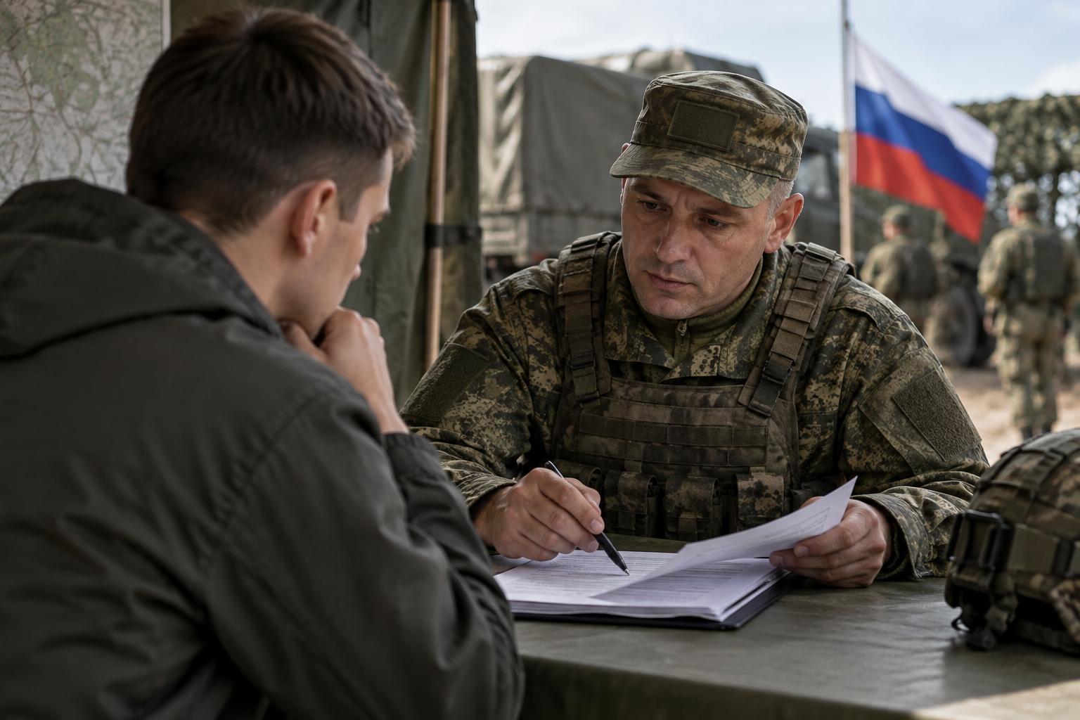 Контракт на СВО на пять лет. На что обратить внимание перед подписанием Контракт на СВО на пять лет. На что обратить внимание перед подписанием