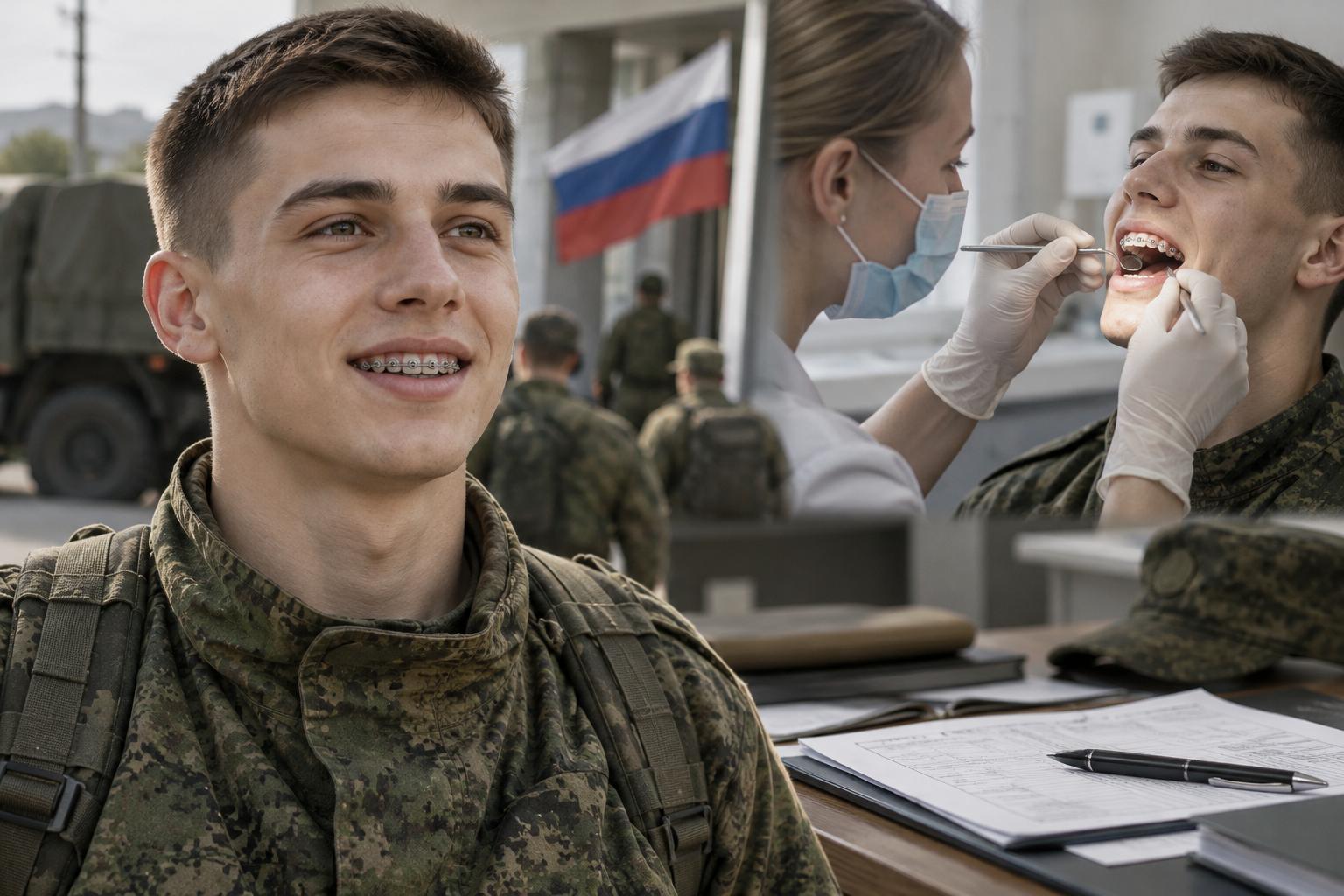 Можно ли заключить контракт на СВО при брекетах. Что делать перед подачей заявления Можно ли заключить контракт на СВО при брекетах. Что делать перед подачей заявления