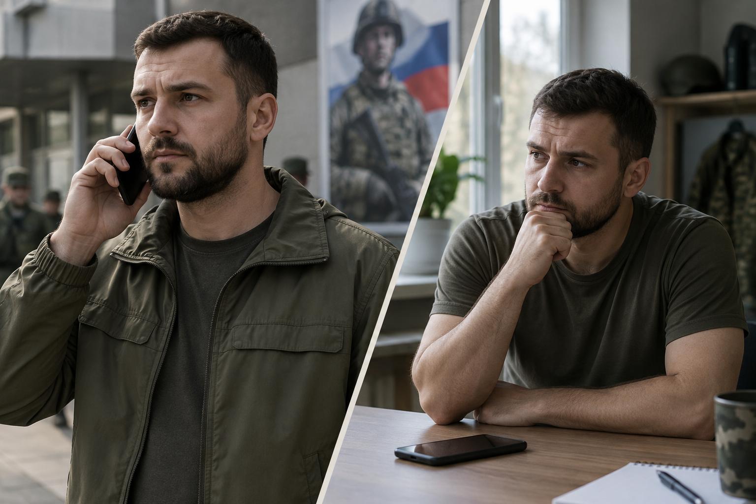 Когда звонят после заявки на военный контракт. Что делать, если звонка нет