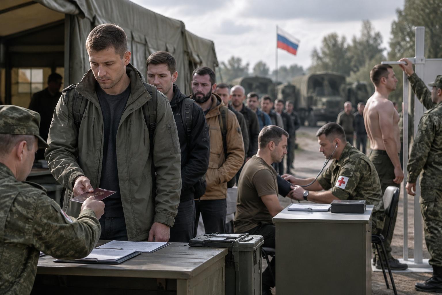 Как проходит отбор добровольцев на СВО. С чего начинается проверка Как проходит отбор добровольцев на СВО. С чего начинается проверка