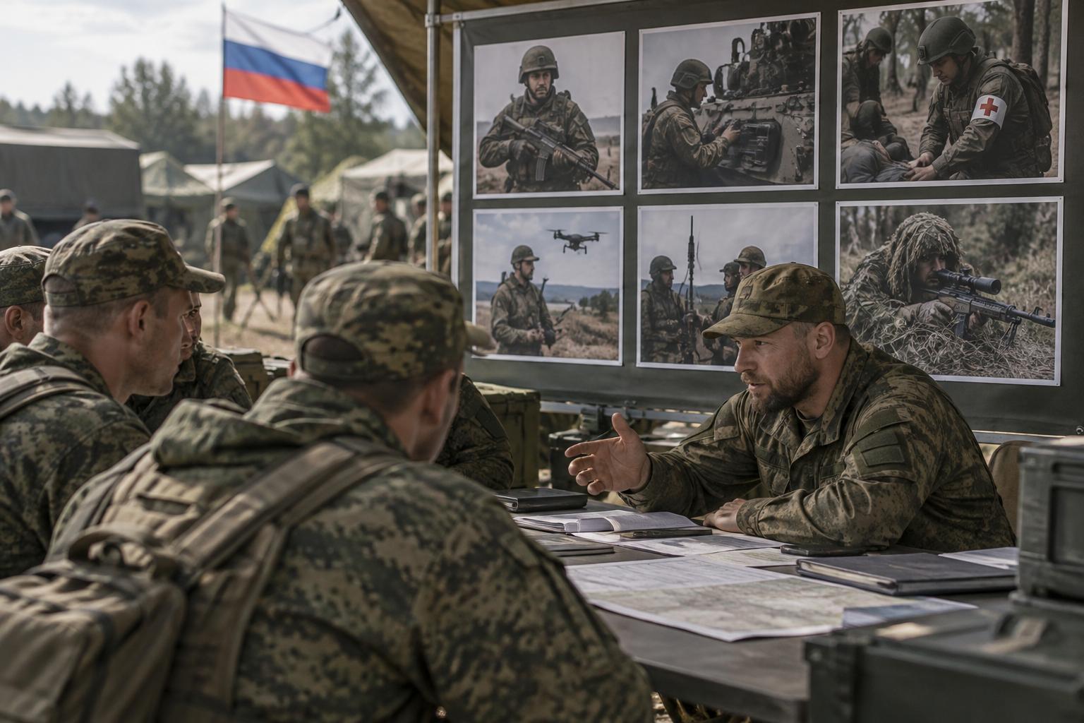 Вакансии и должности в отрядах БАРС. Как выбирают подходящую должность Вакансии и должности в отрядах БАРС. Как выбирают подходящую должность
