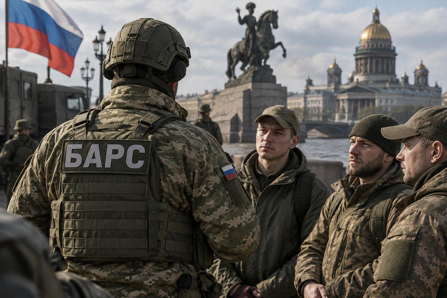 БАРС в Санкт-Петербурге: условия и выплаты