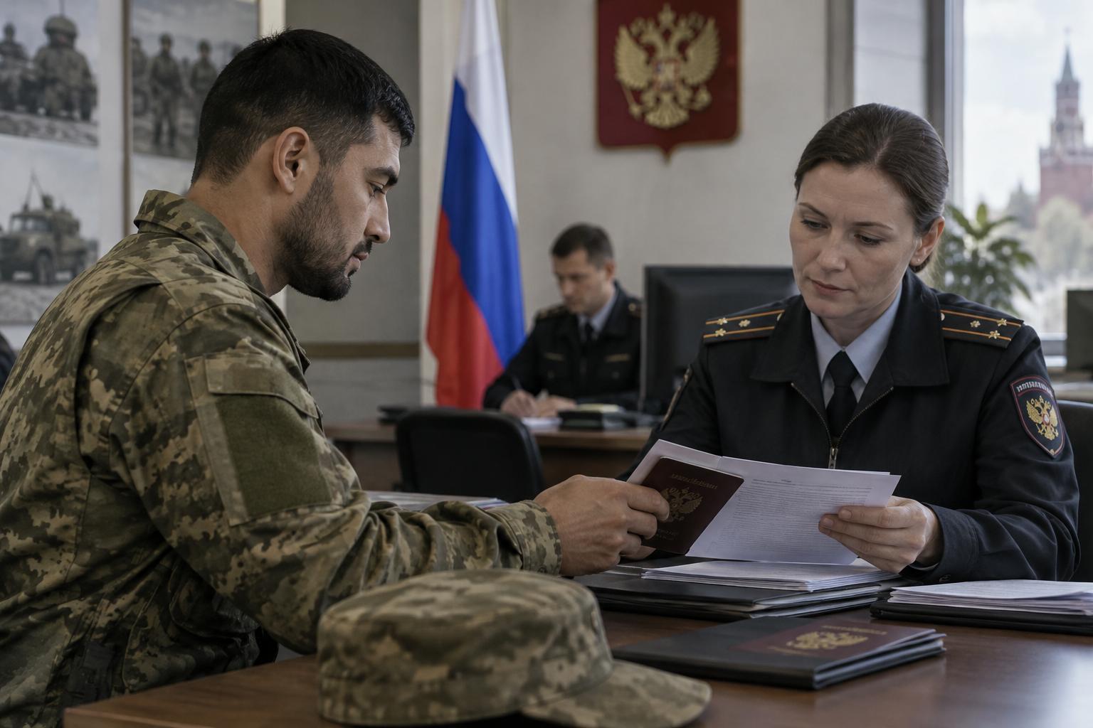 Вид на жительство после службы по контракту для иностранца. На что смотрят при подаче
