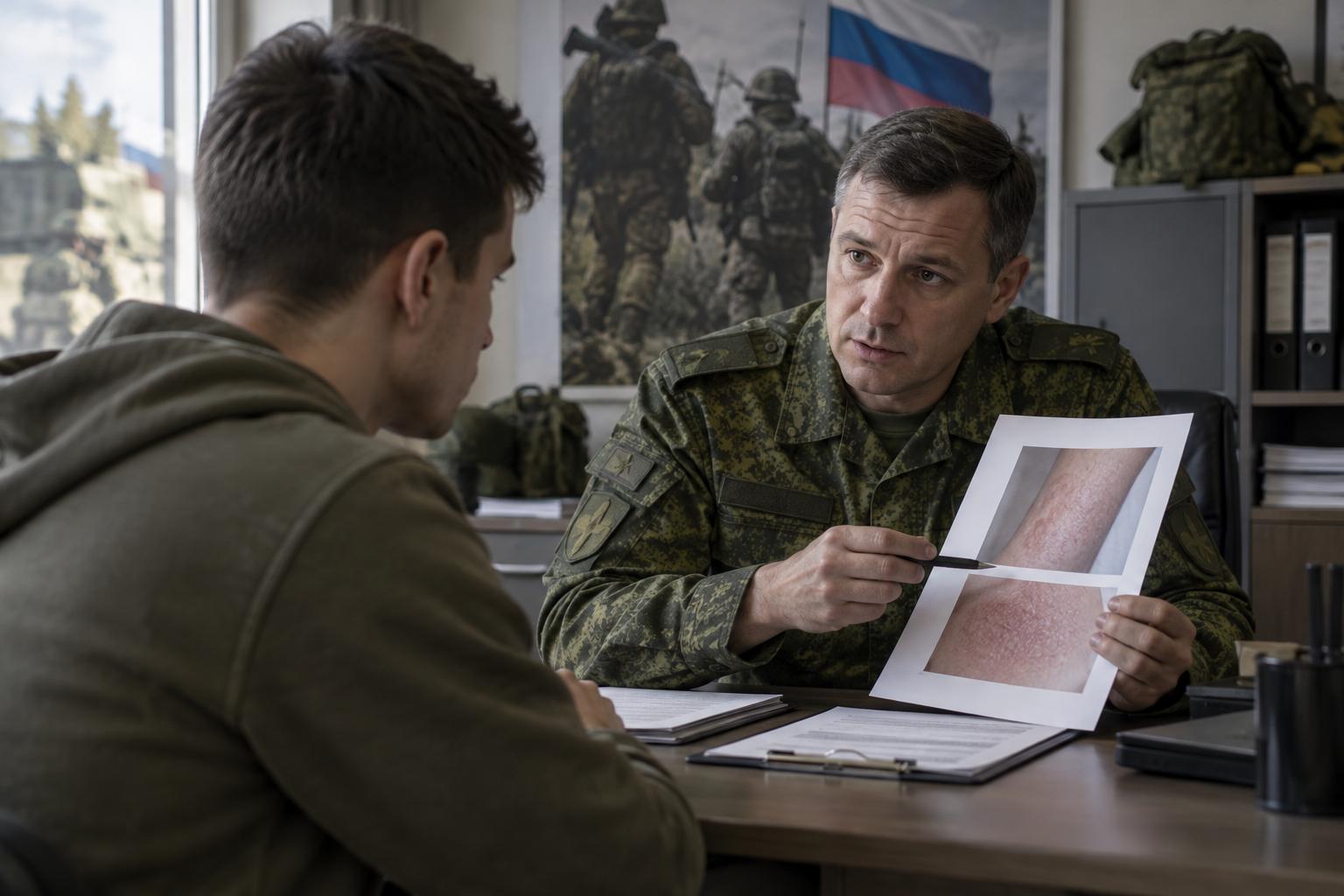 Можно ли заключить контракт на СВО при атопическом дерматите. Что делать перед подачей документов Можно ли заключить контракт на СВО при атопическом дерматите. Что делать перед подачей документов