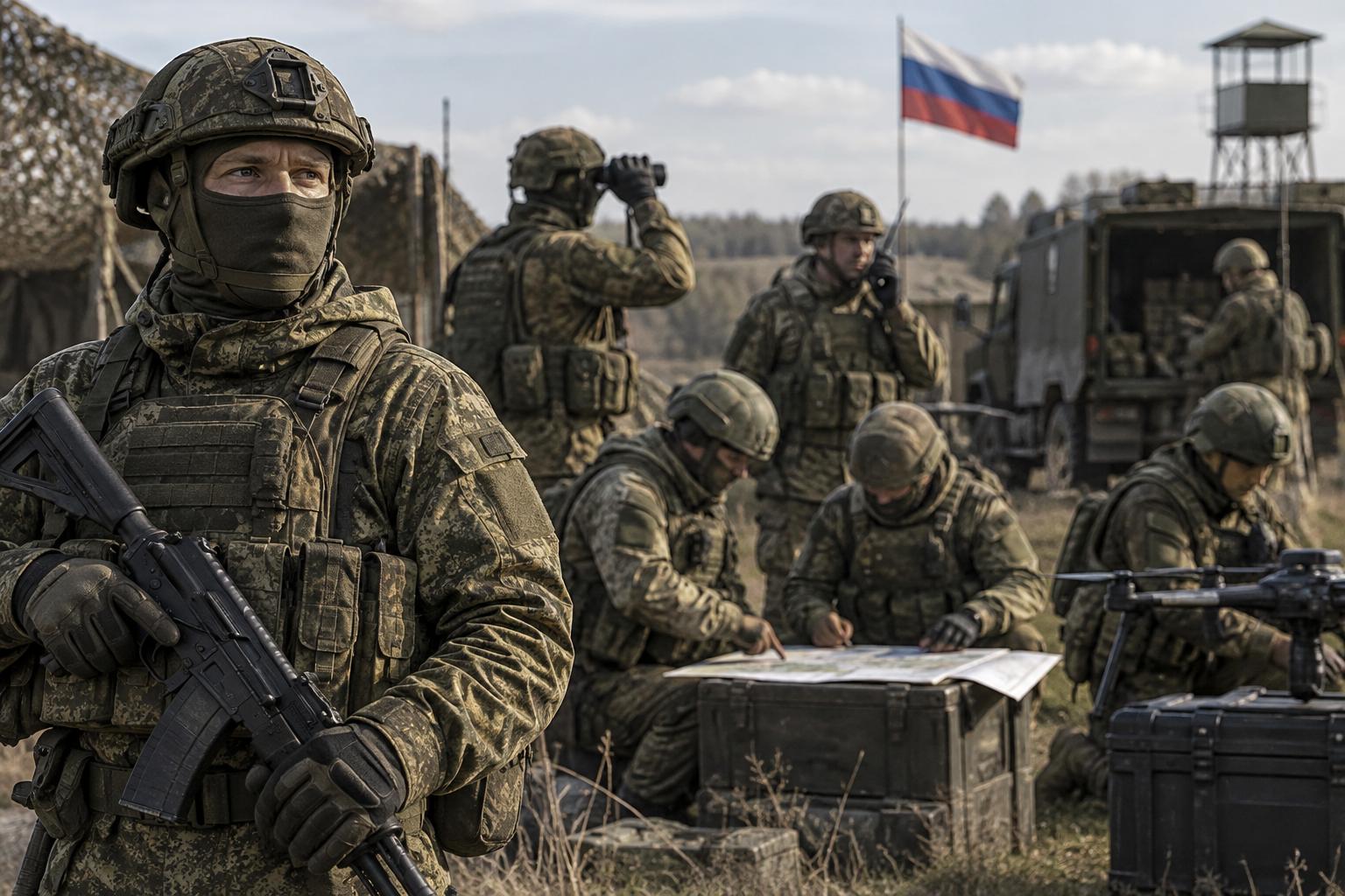 Вакансии и должности в отрядах БАРС