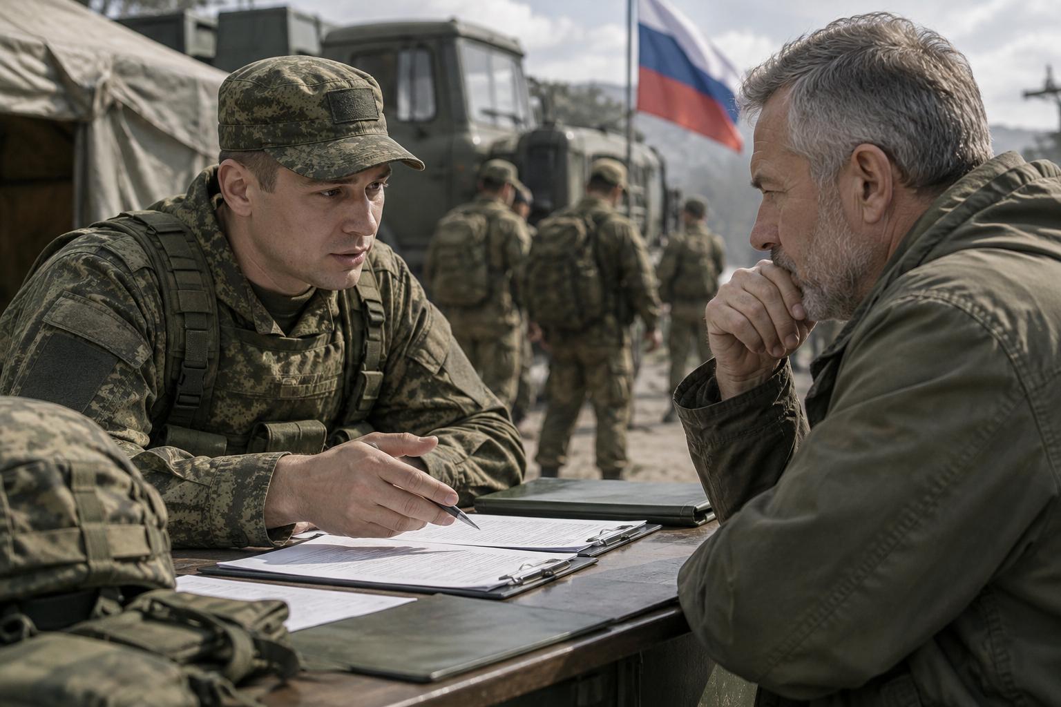 Предельный возраст для заключения контракта на СВО. Что влияет на решение Предельный возраст для заключения контракта на СВО. Что влияет на решение