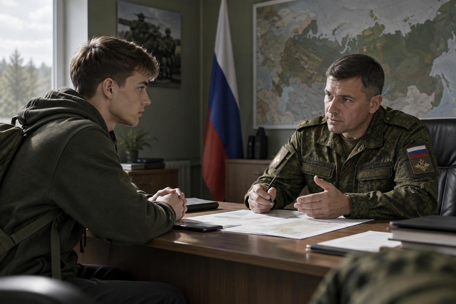 Можно ли выбрать регион прохождения военной службы. Как подготовиться к разговору Можно ли выбрать регион прохождения военной службы. Как подготовиться к разговору