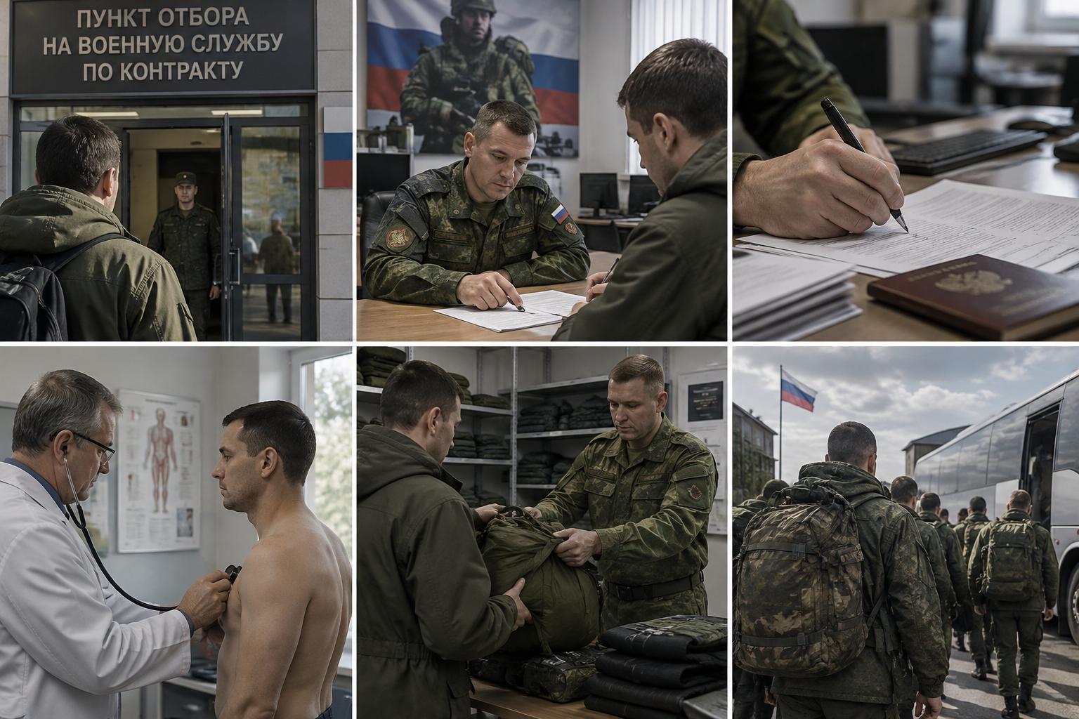 Контракт на СВО из запаса. Как обычно проходит оформление Контракт на СВО из запаса. Как обычно проходит оформление