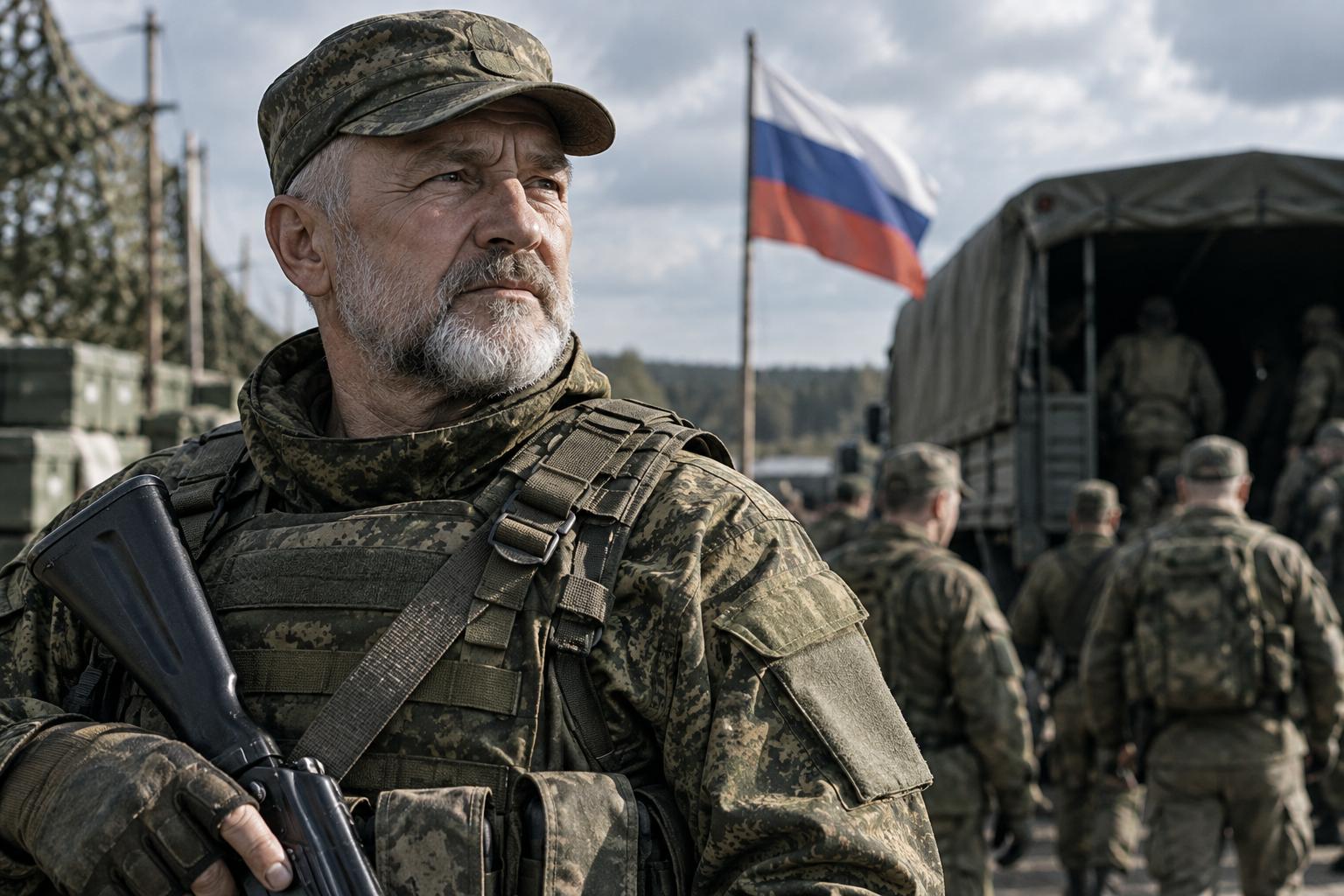 Контракт на СВО после 55 лет. Что важно знать сразу Контракт на СВО после 55 лет. Что важно знать сразу