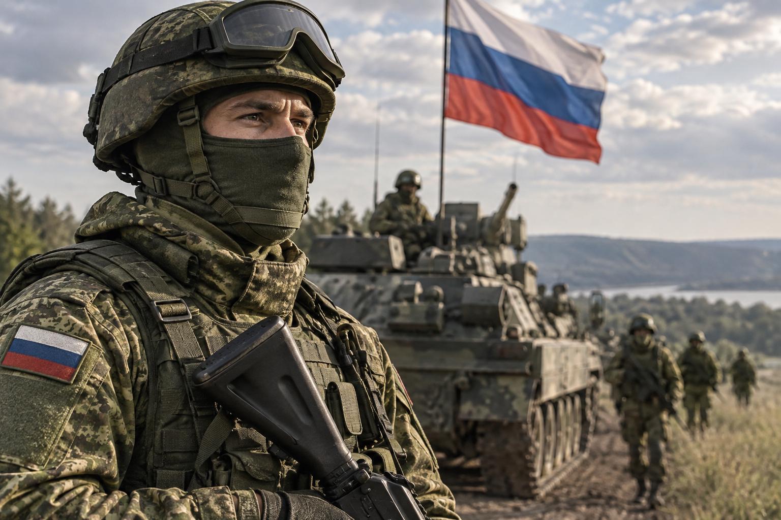 Контракт на СВО сроком на три года