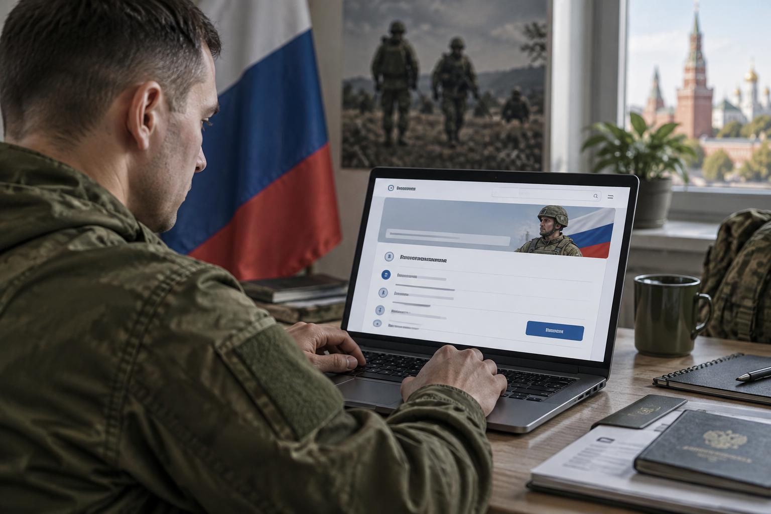 Как подать заявку на контракт на СВО через Госуслуги. С чего начинается оформление Как подать заявку на контракт на СВО через Госуслуги. С чего начинается оформление