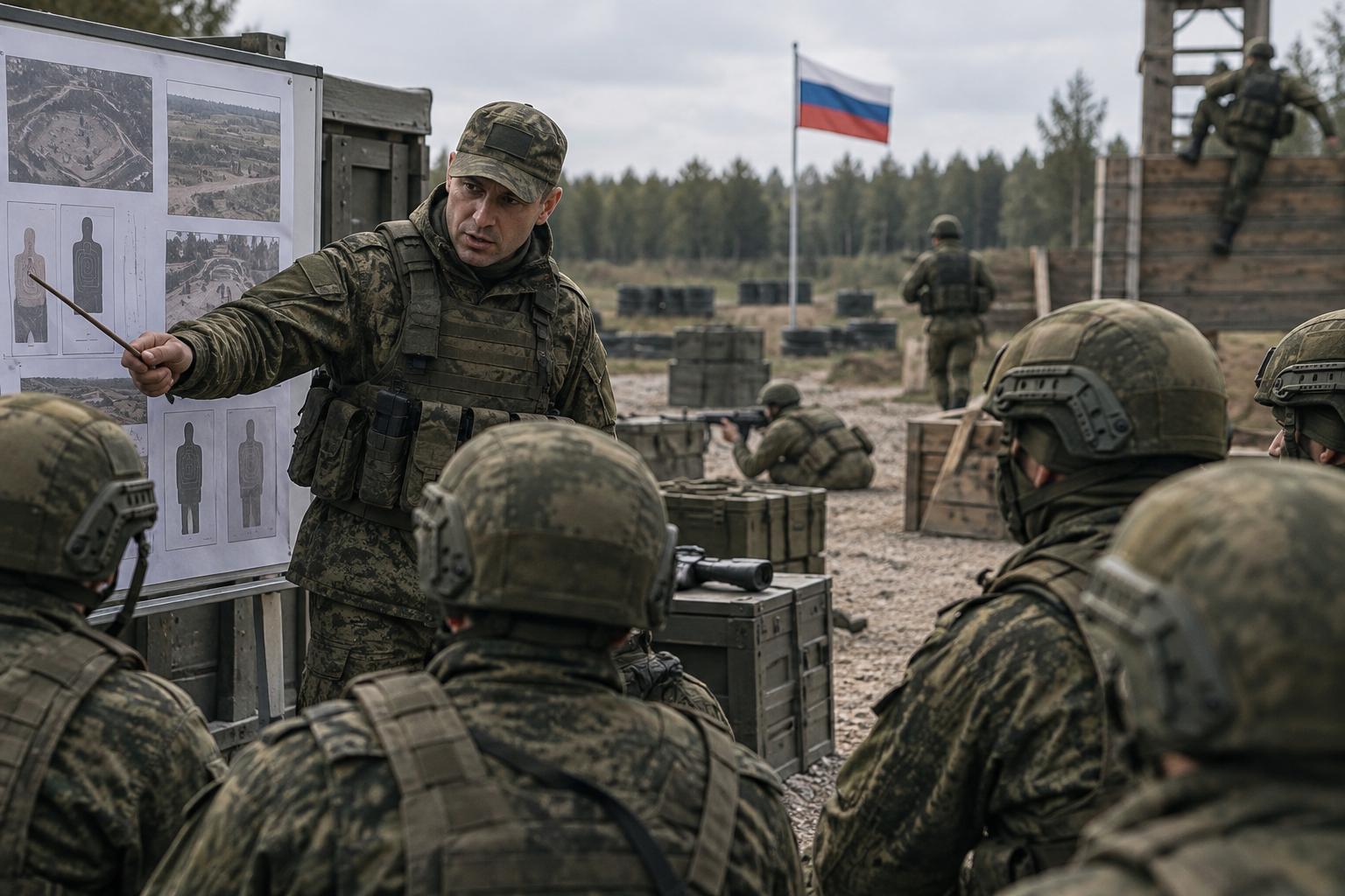 Сколько длится подготовка перед СВО