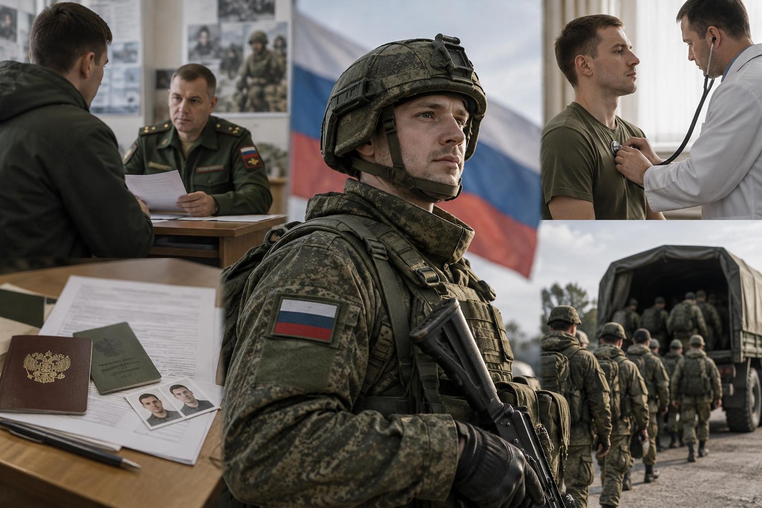 Как стать добровольцем на СВО: порядок действий. Какие документы нужны