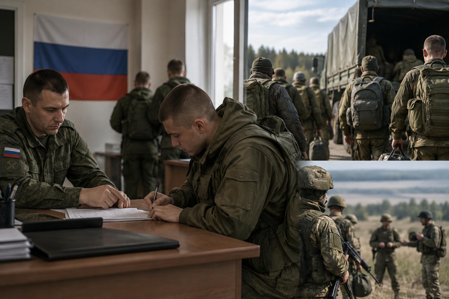 Направляют ли сразу на СВО после заключения контракта. Что происходит после подписания