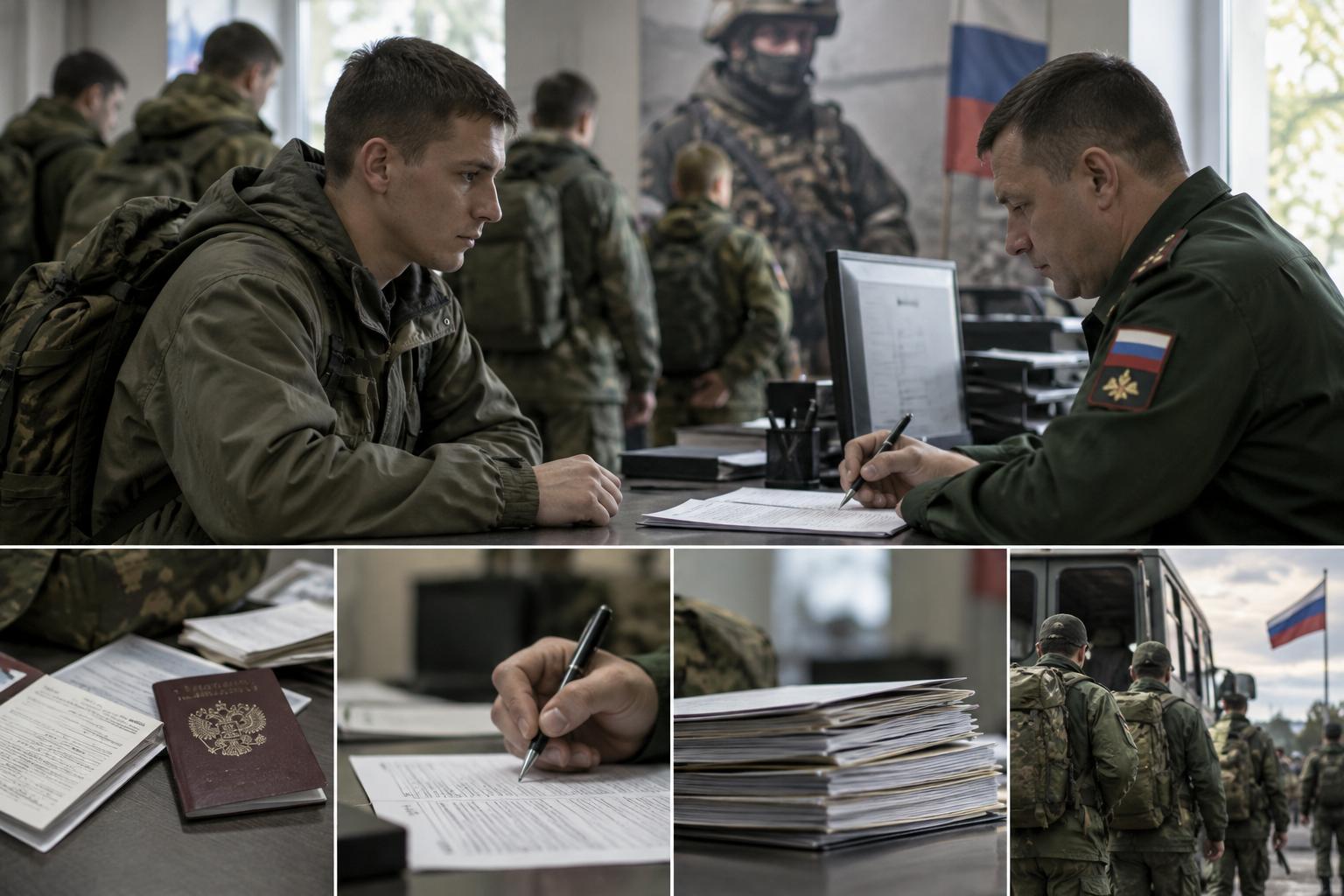 Как оформить контракт на СВО в ускоренном порядке. Что помогает не терять время Как оформить контракт на СВО в ускоренном порядке. Что помогает не терять время